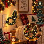 Christmas Projector Lamp USB Powered 6 Light Patterns