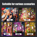 Christmas Projector Light LED 16 Patterns IP44 Weather-Resistant