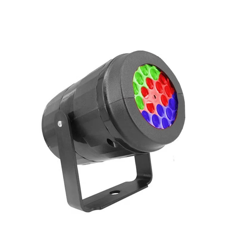 Christmas Projector Light LED 16 Patterns IP44 Weather-Resistant