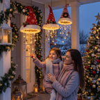 Christmas String Lights LED Festive Decoration