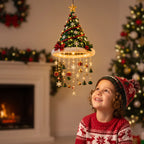 Christmas String Lights LED Festive Decoration