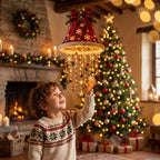 Christmas String Lights LED Festive Decoration