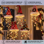 Christmas String Lights LED Festive Decoration