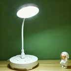 Clamp Lamp LED Adjustable Arm Dimmable