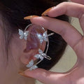 Clip-On Earrings Adjustable Fit Nickel-Free No Piercing Required