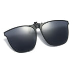 Clip-On Sunglasses Polarized UV400 Ultra-Light Flip-Up