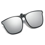 Clip-On Sunglasses Polarized UV400 Ultra-Light Flip-Up