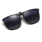 Clip-On Sunglasses Polarized UV400 Ultra-Light Flip-Up