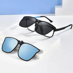 Clip-On Sunglasses Polarized UV400 Ultra-Light Flip-Up