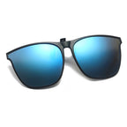 Clip-On Sunglasses Polarized UV400 Ultra-Light Flip-Up