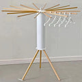 Clothes Drying Rack Foldable Tripod 32 Kg Capacity