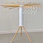 Clothes Drying Rack Foldable Tripod 32 Kg Capacity
