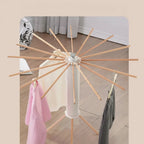 Clothes Drying Rack Foldable Tripod 32 Kg Capacity