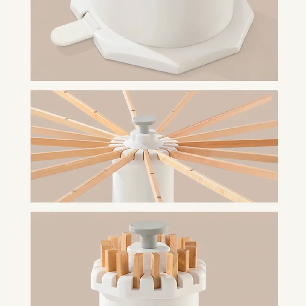 Clothes Drying Rack Foldable Tripod 32 Kg Capacity