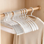Clothes Hanger Non-Slip Wide Shoulders Slim Design