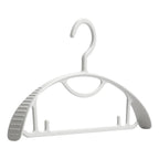 Clothes Hanger Non-Slip Wide Shoulders Slim Design