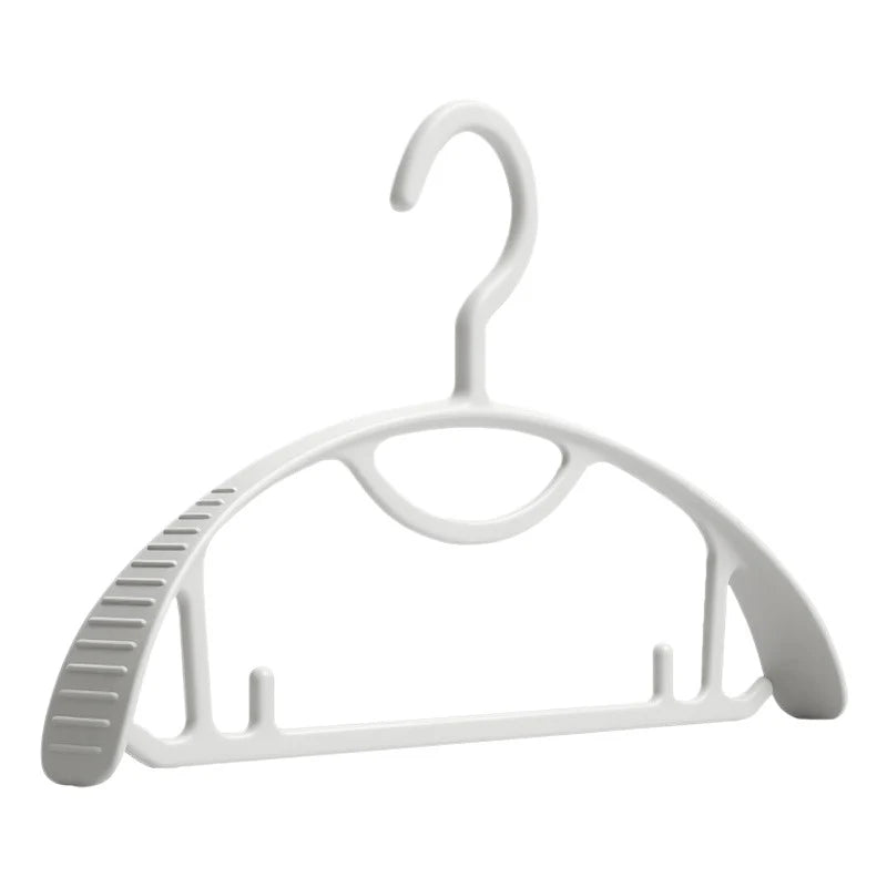 Clothes Hanger Non-Slip Wide Shoulders Slim Design
