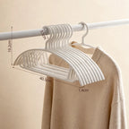 Clothes Hanger Non-Slip Wide Shoulders Slim Design