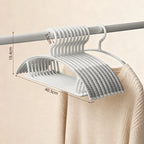 Clothes Hanger Non-Slip Wide Shoulders Slim Design
