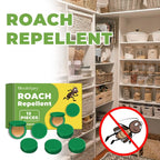 Cockroach Bait Stations Enclosed Odorless Boric Acid
