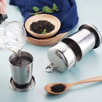 Collapsible Cup Stainless Steel Telescopic 150ml
