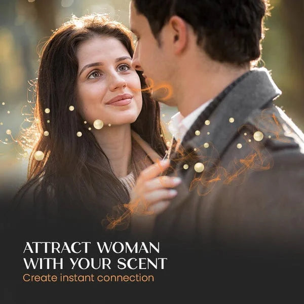 Cologne Pheromone-Inspired Long-Lasting Spray