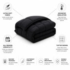 Comforter All-Season Ultra-Soft Tufted