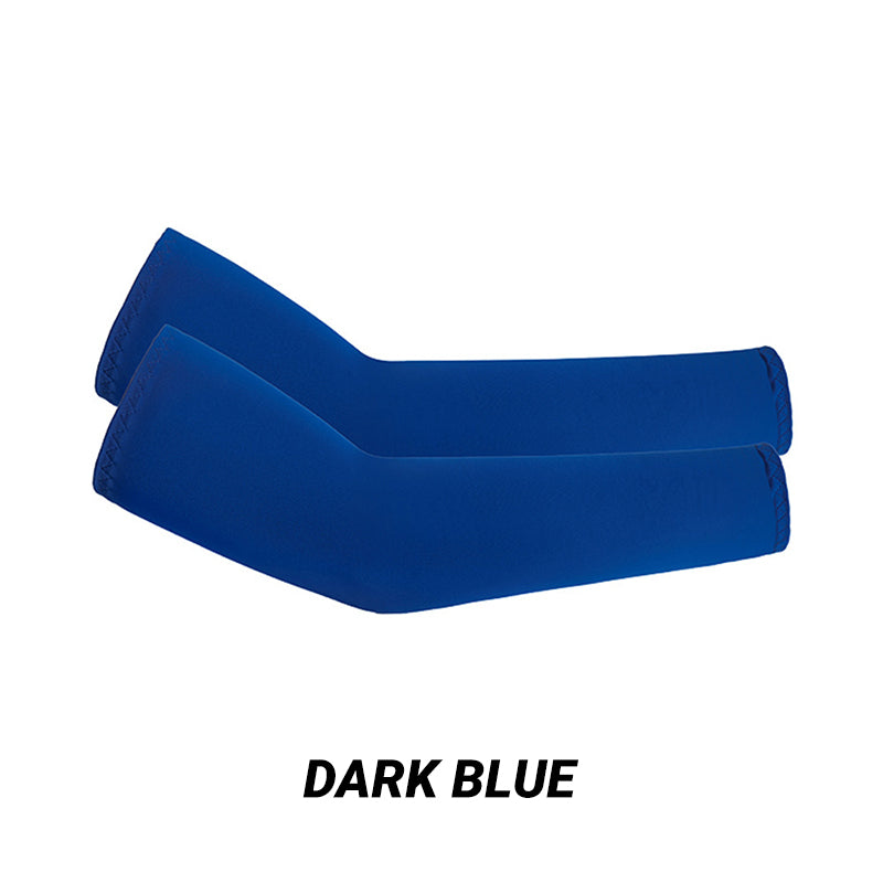 Compression Arm Sleeves Cooling UV-Protective Muscle Support