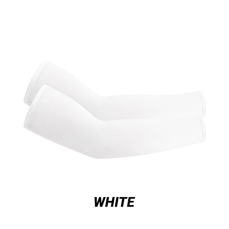 Compression Arm Sleeves Cooling UV-Protective Muscle Support