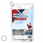 Concrete Crack Sealant Deep-Penetrating Waterproof & Flexible