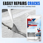 Concrete Crack Sealant Deep-Penetrating Waterproof & Flexible