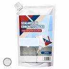 Concrete Crack Sealant Deep-Penetrating Waterproof & Flexible