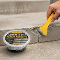 Concrete Repair Compound Clay-Based Fast Curing 100 g