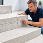 Concrete Repair Compound Clay-Based Fast Curing 100 g