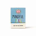 Conversation Card Game Family Prompts Set of 50