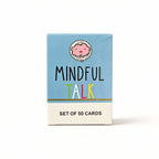 Conversation Card Game Family Prompts Set of 50