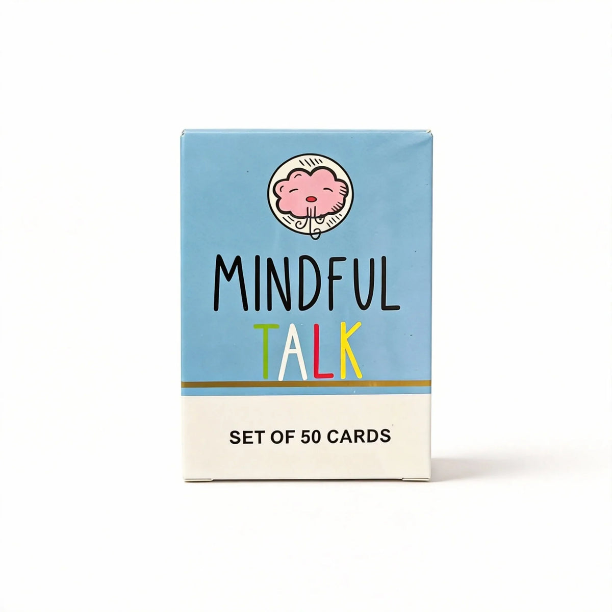 Conversation Card Game Family Prompts Set of 50