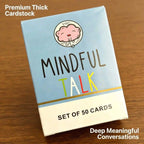 Conversation Card Game Family Prompts Set of 50