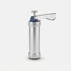 Cookie Press Adjustable Rotary Dial 20 Patterns Rust-Resistant