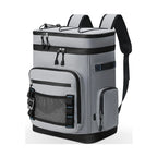 Cooler Backpack Insulated Multi-Compartment Water-Resistant