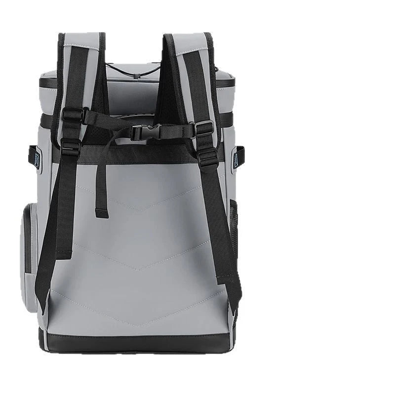 Cooler Backpack Insulated Multi-Compartment Water-Resistant
