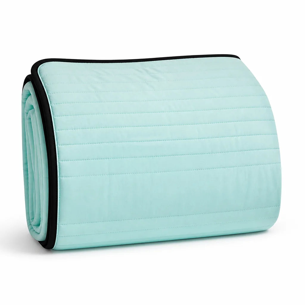 Cooling Blanket Moisture-Wicking & Breathable Hypoallergenic Polyester