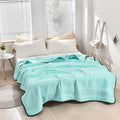 Cooling Blanket Moisture-Wicking & Breathable Polyester
