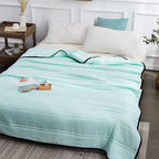 Cooling Blanket Moisture-Wicking & Breathable Polyester