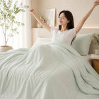 Cooling Duvet Double-Sided Q Max Fabric