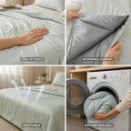 Cooling Duvet Double-Sided Q Max Fabric