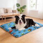 Cooling Mat Gel-Infused Water-Repellent Non-Slip