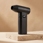 Cordless Air Duster 100,000 RPM Rechargeable LED Display