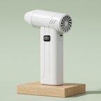 Cordless Air Duster 100,000 RPM Rechargeable LED Display