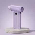 Cordless Air Duster 100,000 RPM Rechargeable LED Display